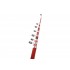 Nakatanenga LED camping floodlight telescopic fishing rod
