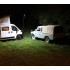 Nakatanenga LED camping floodlight