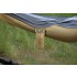 Hammock with hooks and ropes Nakatanenga