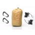 Hammock with hooks and ropes Nakatanenga