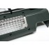 Radiator hood stainless steel for Land Rover Defender 90/110/130