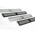 Radiator hood stainless steel for Land Rover Defender 90/110/130