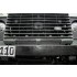 Radiator hood stainless steel for Land Rover Defender 90/110/130