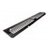 Radiator hood stainless steel for Land Rover Defender 90/110/130
