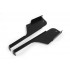 Mud Flaps Brackets Stainless Steel
