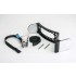 Nakatanenga stepping aid with 2 steps for the spare wheel 