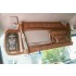 Nakatanenga sun visor organizer for Land Rover NEW DEFENDER from 2020
