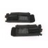 Nakatanenga sun visor organizer for Land Rover NEW DEFENDER from 2020