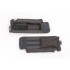 Nakatanenga sun visor organizer for Land Rover NEW DEFENDER from 2020