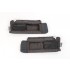 Nakatanenga sun visor organizer for Land Rover NEW DEFENDER from 2020