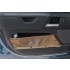 Nakatanenga car door storage net for Land Rover New Defender L663 from 2020