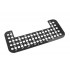 Tailgate Organizer for Land Rover New Defender base plate only