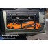 Tailgate Organizer for Land Rover New Defender example with QuickFist