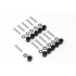 Stainless steel Fitting material