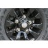Alloy wheel nut
