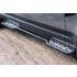 Side Steps for Land Rover New Defender 110/130 from model year 2020
