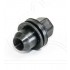 Wheel Nut black for Alloy wheels for Land Rover New Defender  