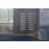 Nakatanenga Sliding Window Air Vent for Land Rover Defender up to MY2016 window frame with 1 long slit