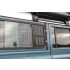 Nakatanenga Sliding Window Air Vent for Land Rover Defender up to MY2016 window frame with 3 short slits