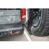 Spare wheel carrier Disco 3 and 4
