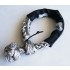 Recovery rope shackle