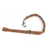 Nakatanenga dog lead shock absorber with carabiner and breast strap