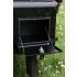 Exterior storage box for Defender