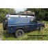 Exterior storage box for Land Rover Defender 110 HT 2-doors