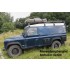 Exterior storage box for Land Rover Defender 110 HT 2-doors