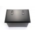 Exterior storage box for Land Rover Defender 110 HT 2-doors