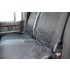Nakatanenga rear bench seat cover for Land Rover Defender TD4, Puma from 2007