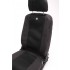 Nakatanenga seat cover set front and rear bench for Land Rover Defender TD4, Puma from 2007