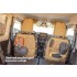 Nakatanenga seat covers for Suzuki Jimny 2 GJ - example