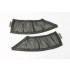 Nakatanenga car door storage net for Land Rover New Defender L663 from 2020