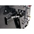 Spare wheel carrier