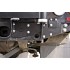 Spare wheel carrier