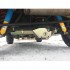 Rear axle protection for Suzuki Jimny 2 GJ