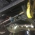 Front axle protection for Suzuki Jimny 2 GJ + HJ 