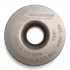 Nakatanenga heavy duty NMP snatch block for synthetic ropes, with or without soft shackle