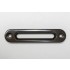 Nakatanenga winch window for synthetic winch ropes